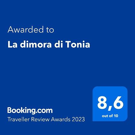 Apartament La Dimora Di Tonia Mesagne Zewnętrze zdjęcie