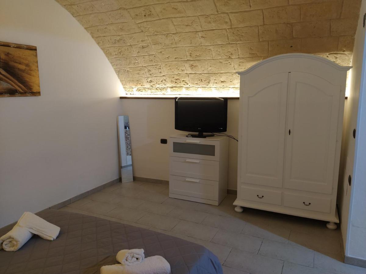 Apartament La Dimora Di Tonia Mesagne Zewnętrze zdjęcie