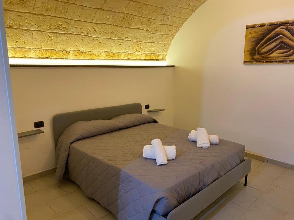 Apartament La Dimora Di Tonia Mesagne Zewnętrze zdjęcie