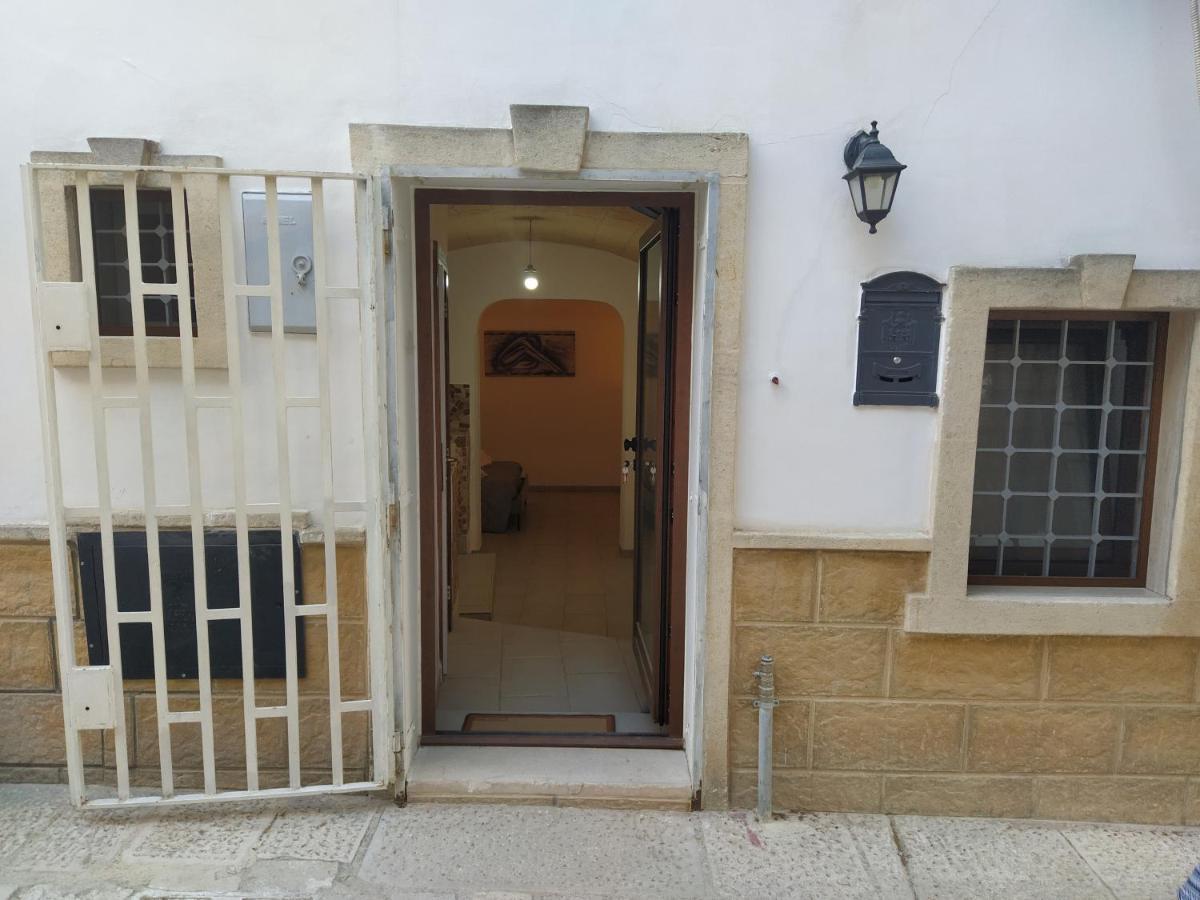 Apartament La Dimora Di Tonia Mesagne Zewnętrze zdjęcie