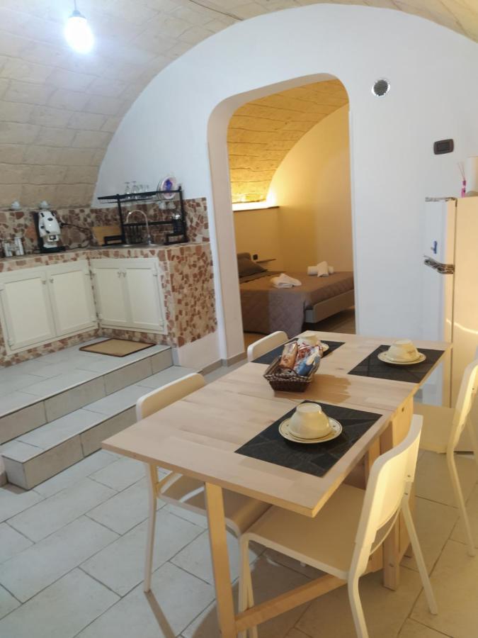 Apartament La Dimora Di Tonia Mesagne Zewnętrze zdjęcie