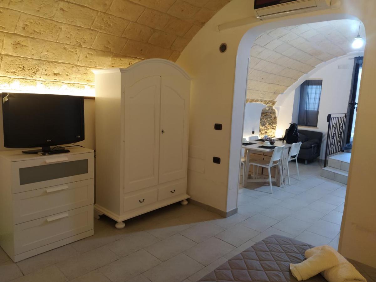 Apartament La Dimora Di Tonia Mesagne Zewnętrze zdjęcie