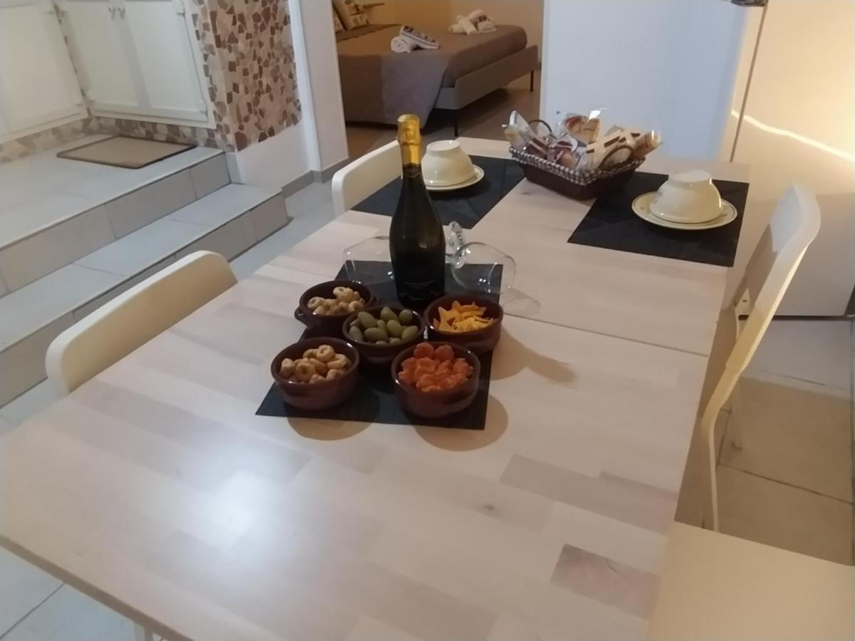 Apartament La Dimora Di Tonia Mesagne Zewnętrze zdjęcie